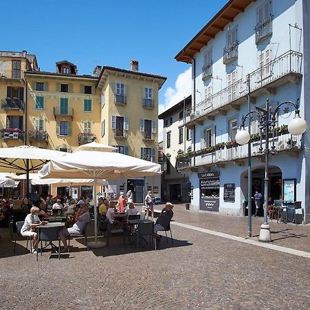 Appartement Garibaldi 46 à Verbania Extérieur photo