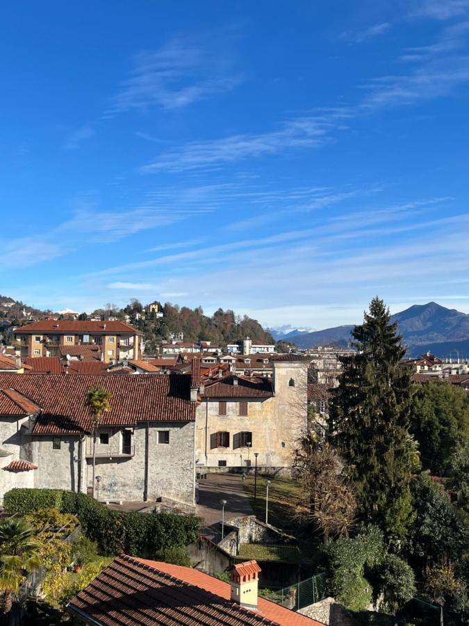 Appartement Garibaldi 46 à Verbania Extérieur photo