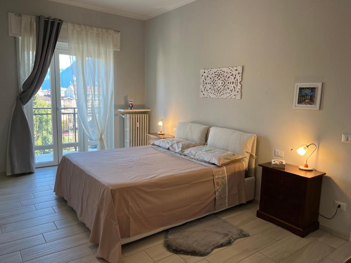 Appartement Garibaldi 46 à Verbania Extérieur photo