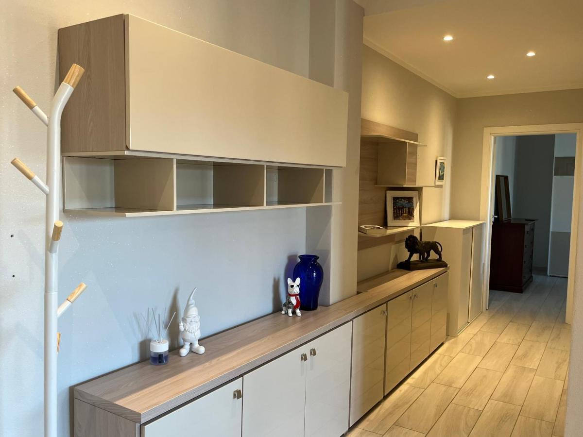 Appartement Garibaldi 46 à Verbania Extérieur photo