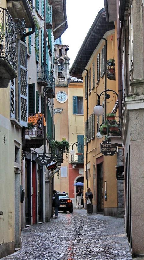 Appartement Garibaldi 46 à Verbania Extérieur photo